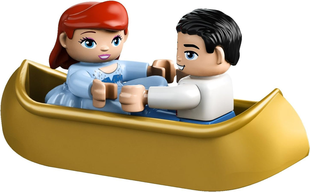LEGO DUPLO Princess Ariel Magical Boat Ride 10516 by LEGO