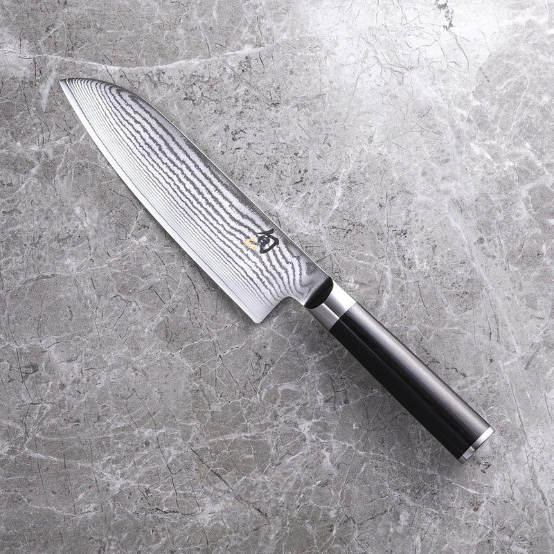 Kai DM-702L Santoku Messer SHUN 18 cm Linkshand