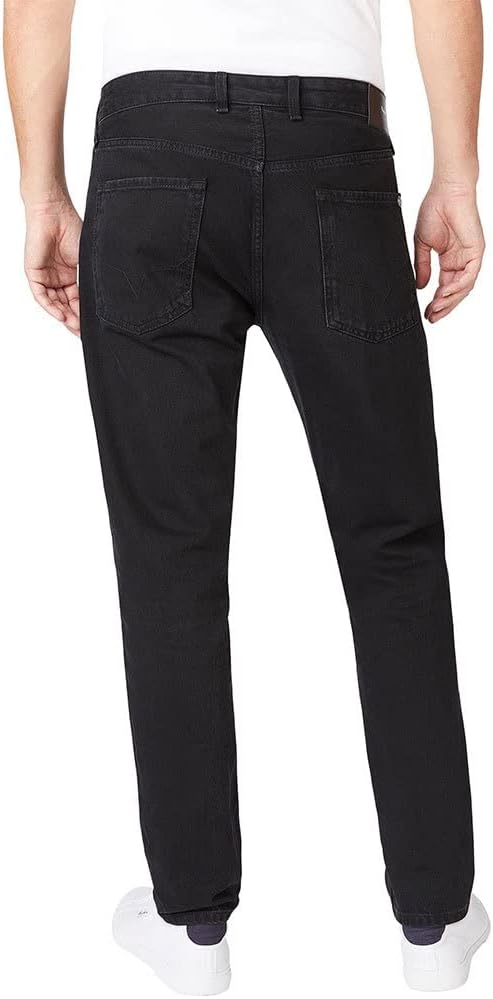 Pepe Jeans Herren Callen Crop Jeans, 28W 000 Denim