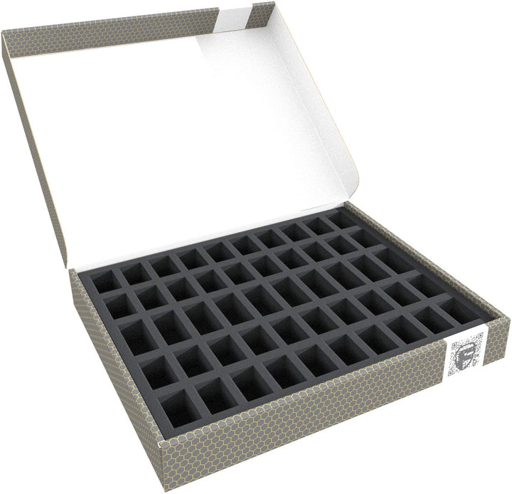 Feldherr Lagerbox FSLB040 kompatibel mit 50 Miniaturen