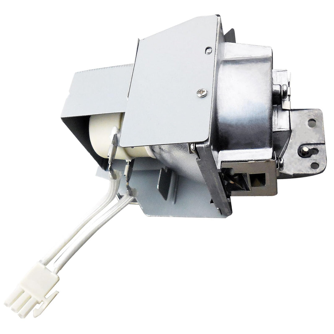 Supermait A++ Qualität 5J.JAD05.001 Ersatz-Projektorlampe mit Gehäuse, kompatibel mit BenQ MW824ST P