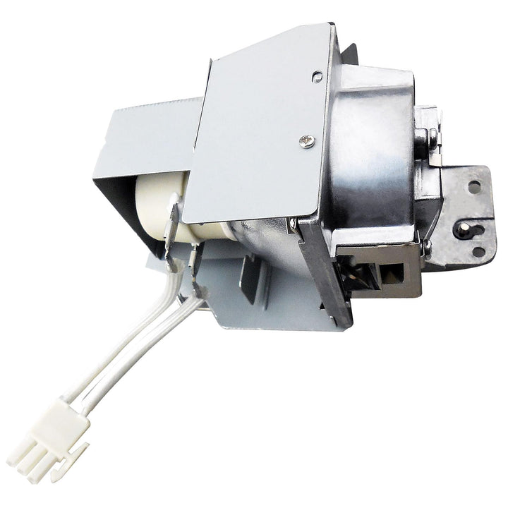 Supermait A++ Qualität 5J.JAD05.001 Ersatz-Projektorlampe mit Gehäuse, kompatibel mit BenQ MW824ST P