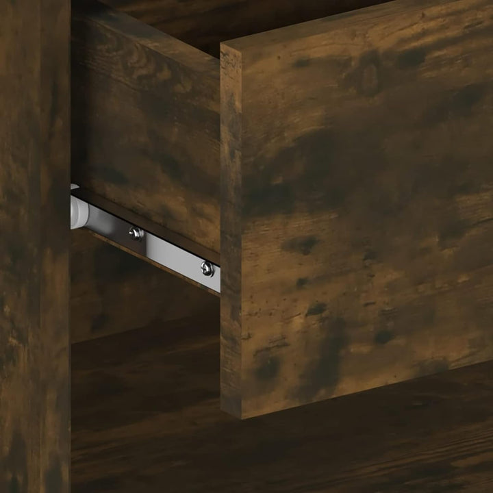 Tidyard Wand Nachttisch Nachtschrank Hängend Nachtkonsole Nachtkommode Schlafzimmer Wandschrank Komm