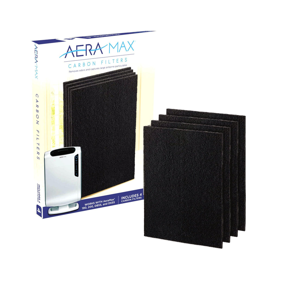 Fellowes Kohlefilter für Luftreiniger AeraMax DX55 und AeraMax DB55, Ersatzfilter, Karbonfilter, Car
