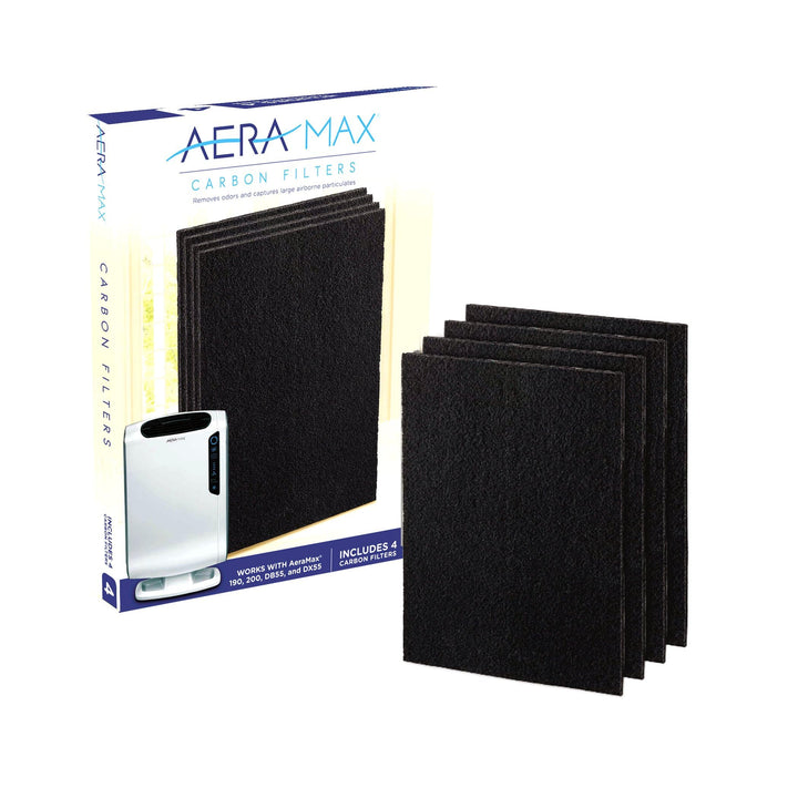 Fellowes Kohlefilter für Luftreiniger AeraMax DX55 und AeraMax DB55, Ersatzfilter, Karbonfilter, Car