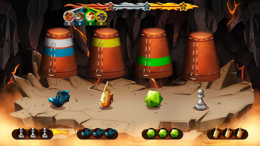 30 in 1 Games Collection Vol. 1 Switch