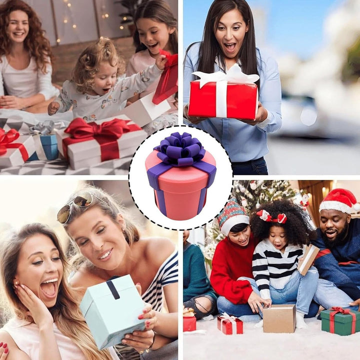 Ärgerliche Geschenkbox,Das Nervige Geschenk,3D Gedruckte Streich Nerviges Geschenkbox Für Erwachsene