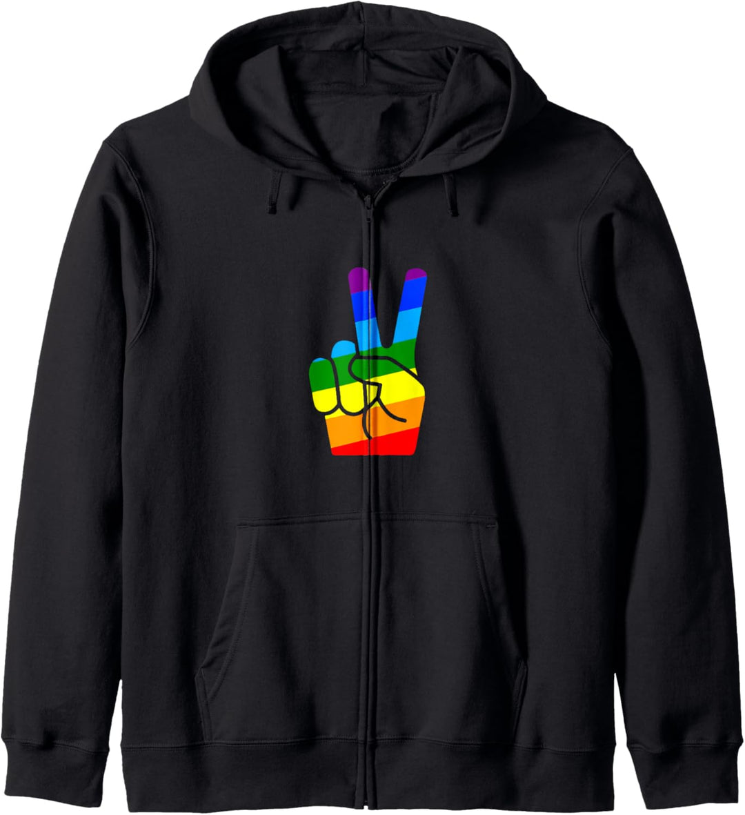 LGBT Gay Pride Schwule Lesben Bisexuelle Transgender Kapuzenjacke