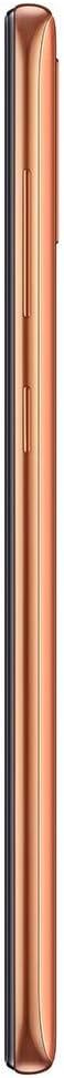 Samsung Galaxy A50 Smartphone (16.3cm (6.4 Zoll) 128GB interner Speicher, 4GB RAM, Orange) - Deutsch