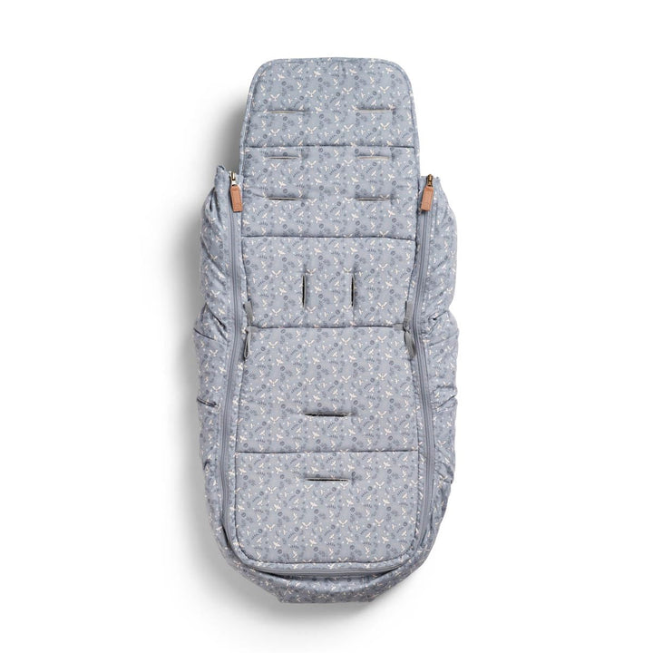 Elodie Details Universelle Wandelbarer Fusssack für Kinderwagen, Sitzauflage mit Abdeckung - Free Bi