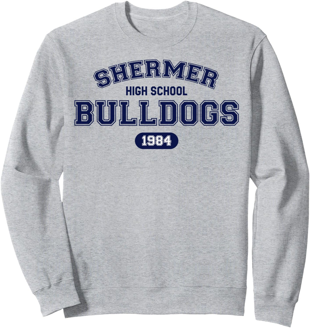 Breakfast Club Shermer High Bulldogs Sweatshirt