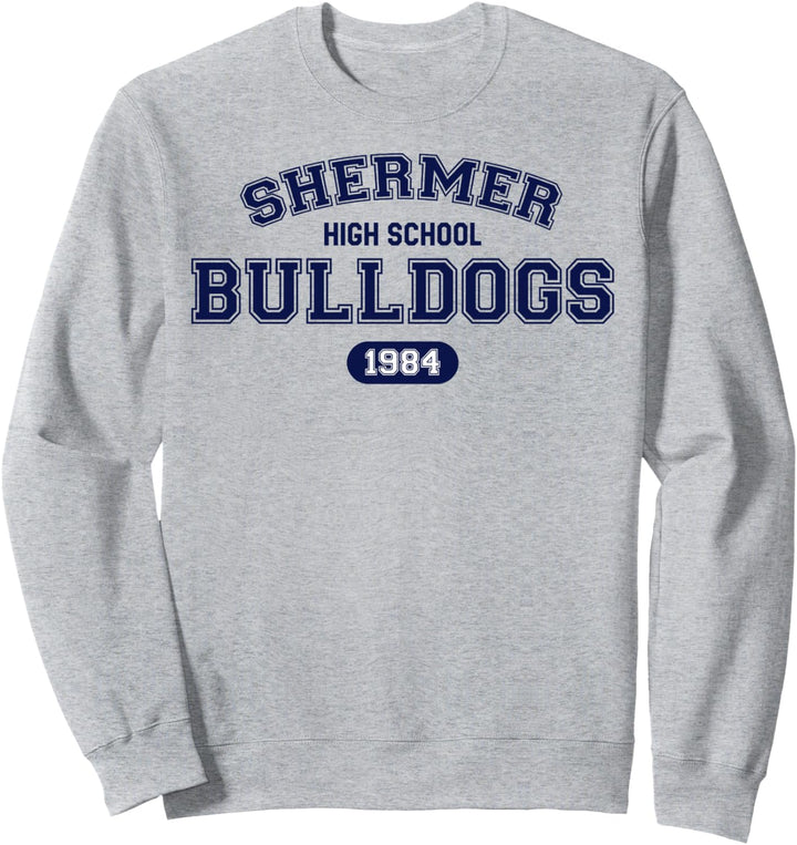 Breakfast Club Shermer High Bulldogs Sweatshirt