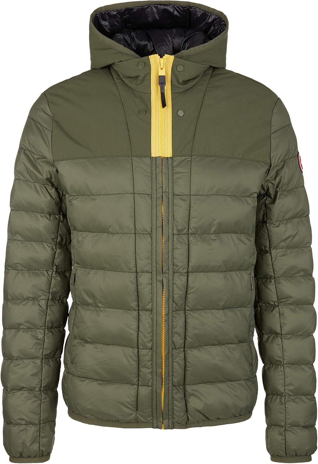 s.Oliver Herren 130.12.101.16.150.2057214 Jacke M Olive, M Olive