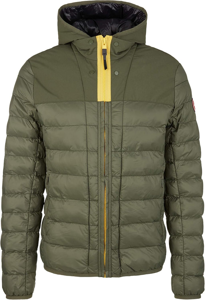 s.Oliver Herren 130.12.101.16.150.2057214 Jacke M Olive, M Olive