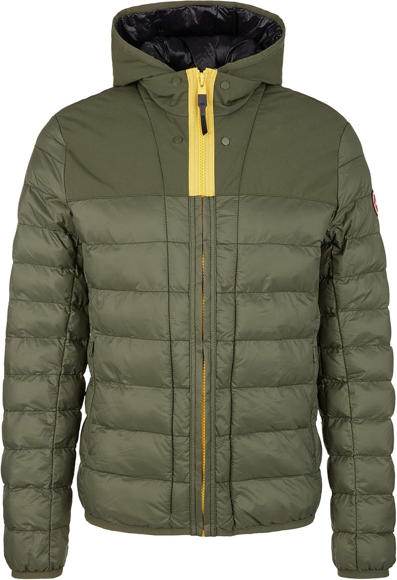 s.Oliver Herren Jacke L Olive, L Olive