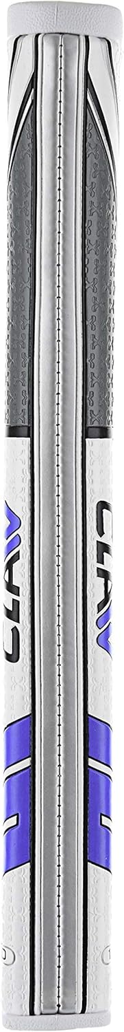 Super Stroke Traxion Claw, Golf, Puttergriff, Fortschrittliche Oberflächenstruktur für verbessertes