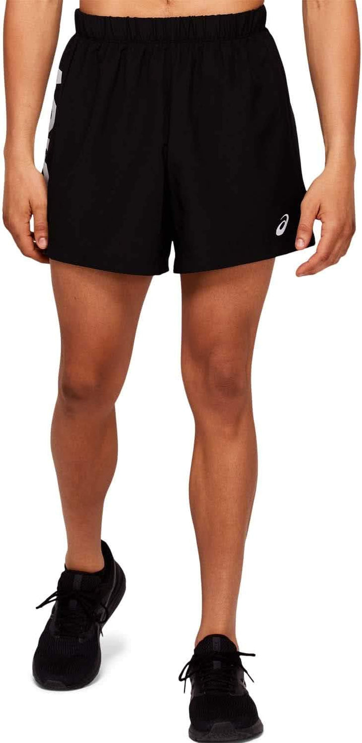 ASICS Katakana Laufshort Herren XXL Performance Black, XXL Performance Black