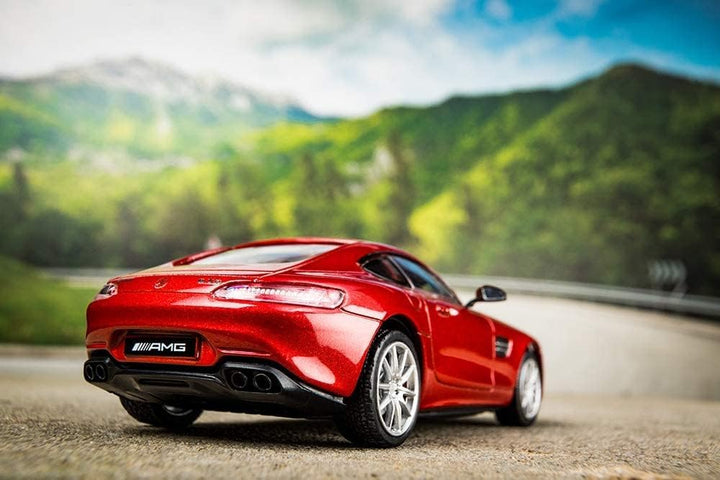 Franzis Mercedes-AMG GT Adventskalender