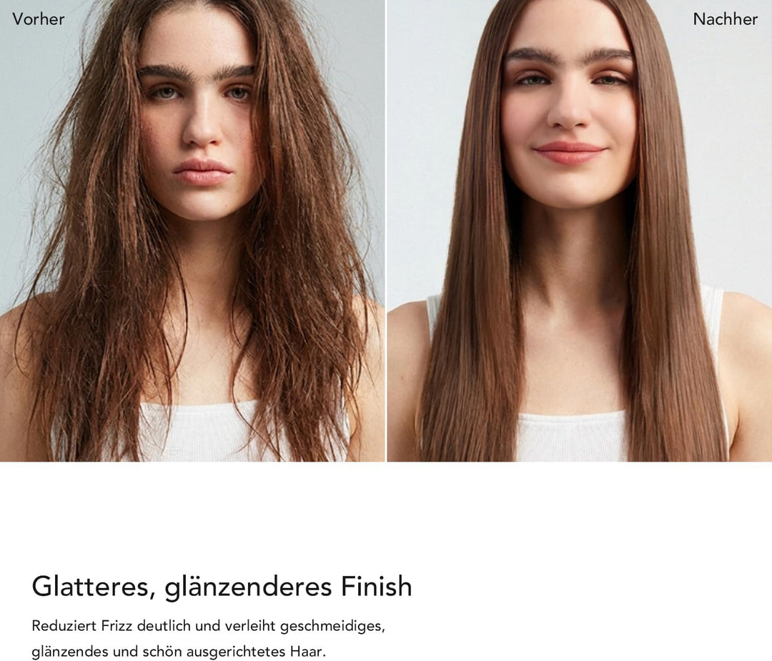 Bürste-Aufsatz für sanftes Styling für Dyson Airwrap, Die neuen Schlaufenborsten sorgen dafür, dass