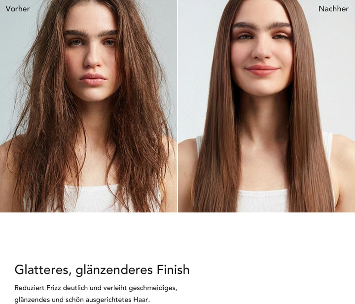 Bürste-Aufsatz für sanftes Styling für Dyson Airwrap, Die neuen Schlaufenborsten sorgen dafür, dass