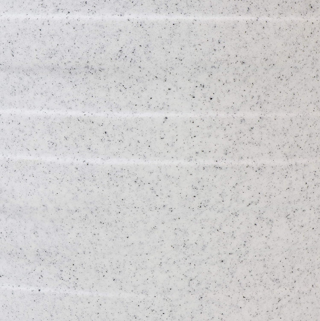 Tramontina Pflanztopf INCA, Übertopf aus Kunststoff, Farbe Marmor, Ø 46,5 x Höhe 38 cm, Volumen 38 L