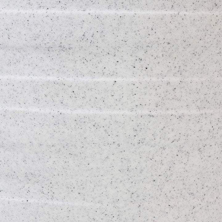 Tramontina Pflanztopf INCA, Übertopf aus Kunststoff, Farbe Marmor, Ø 46,5 x Höhe 38 cm, Volumen 38 L