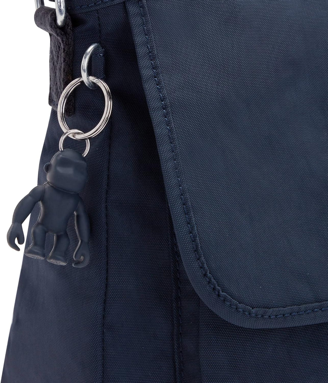Kipling Damen Aisling Umhängetasche Blau, Blau