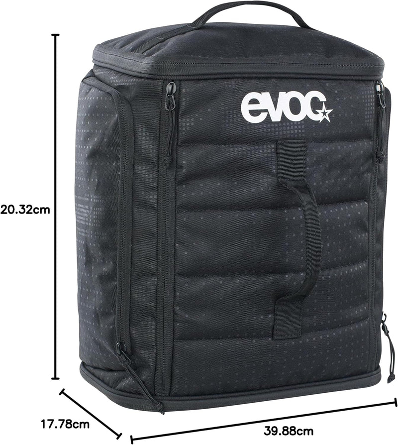 EVOC GEAR BAG 15, handliche Reisetasche (praktische Fussballtasche, leichte Umhängetasche, robuste u