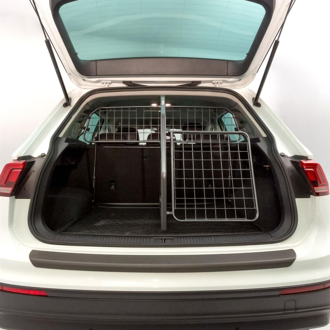 Travall Hundegitter Trenngitter &amp; Heckgitter Set Für BMW X5 (2018-2023) Fahrzeugspezifischer Hundesc