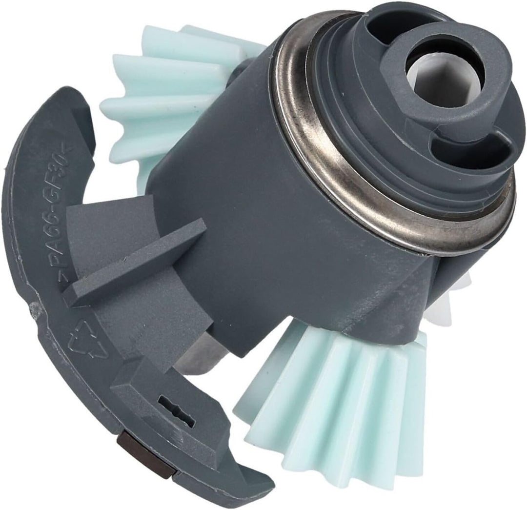 LUTH Premium Profi Parts Antrieb kompatibel mit Bosch 00622181 Mit Zahnrad Metallring für Mum5 Küche