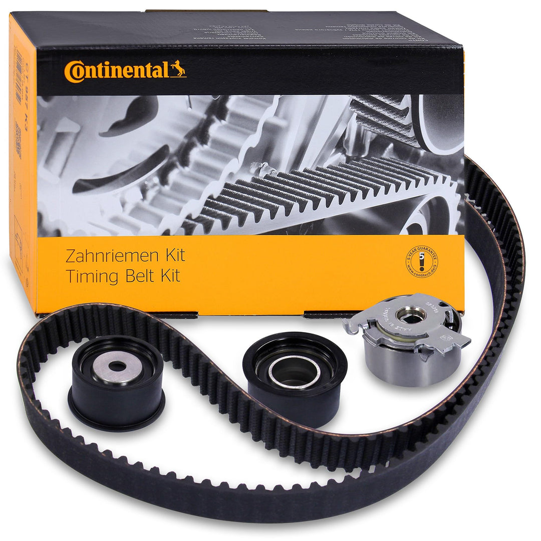 CONTITECH CT1023K2 Zahnriemensatz