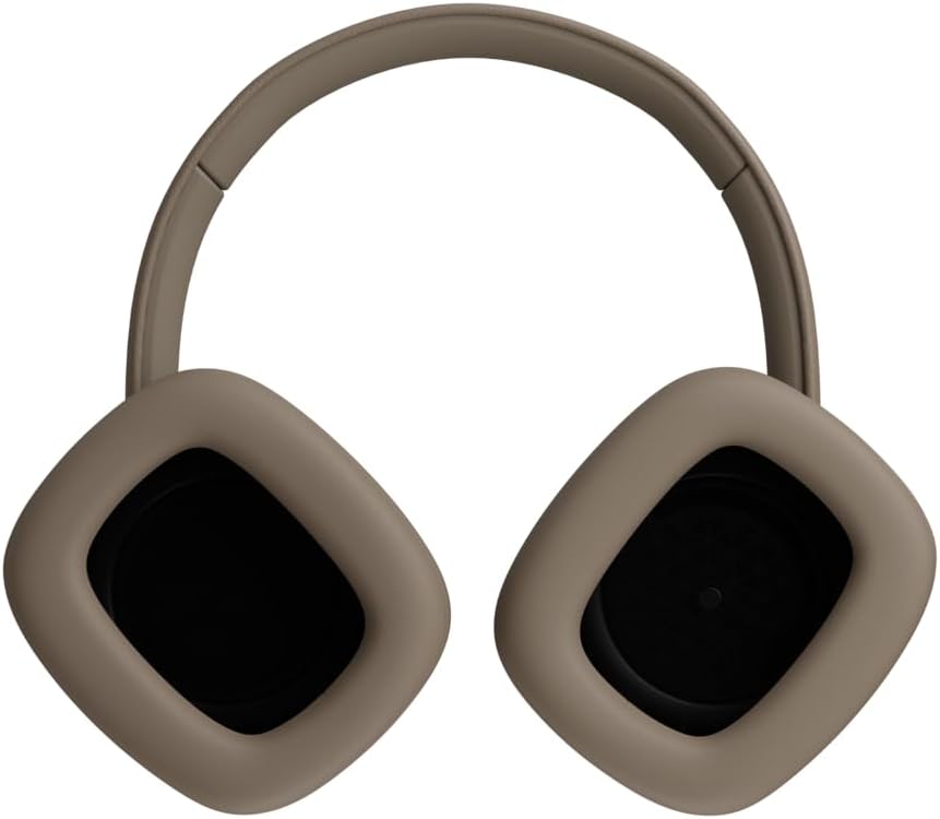 DALI IO-12 – Over-Ear Hi-Fi-Kopfhörer mit SMC-Treiber, ANC & Dual Sound Modes – Kabellos mit 35h Akk