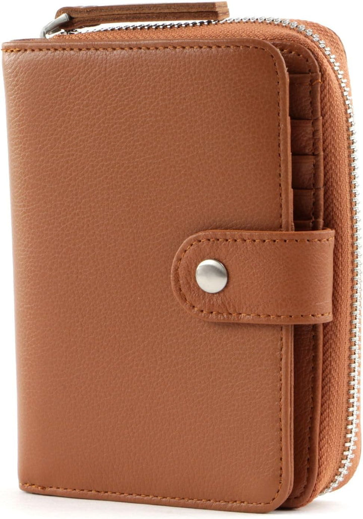 FREDsBRUDER Pretty Little Things Wallet Millionaire PLT Dark Honey