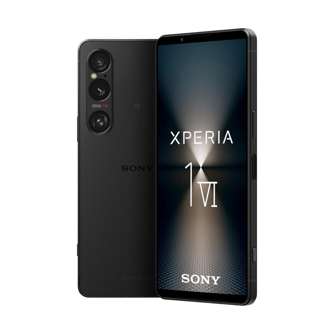 Sony Xperia 1 VI 256GB/12GB RAM Dual-SIM schwarz