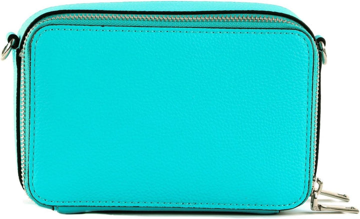 Seidenfelt SFM231 Falun Umhängetasche 17 cm fresh turquoise