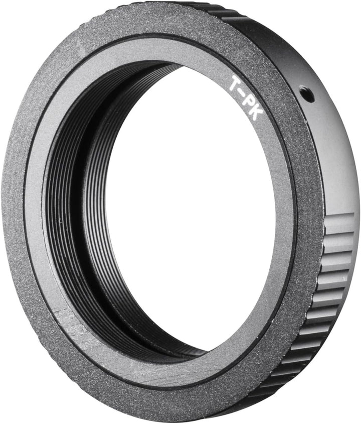 Walimex 12730 500mm 1:8,0 DSLR-Objektiv für Pentax K Bajonett schwarz (manueller Fokus, für Vollform