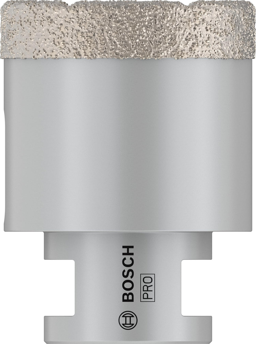 Bosch Professional 1x Diamanttrockenbohrer Dry Speed Best for Ceramic (für Trockenbohren von Hartker