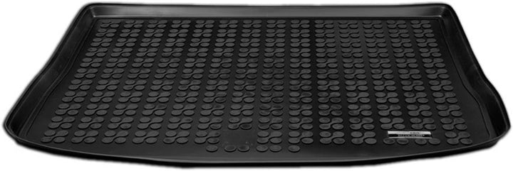 AZUGA Gummi Kofferraumwanne Premium Antirutsch passend für VW Tiguan ab 2007-3/2016 (hoher Boden) AZ