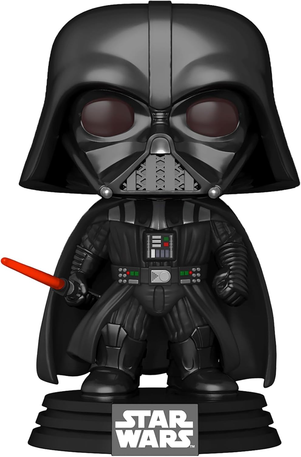 Funko POP! Vinyl: Obi-Wan Kenobi - Darth Vader - Star Wars - Vinyl-Sammelfigur - Geschenkidee - Offi