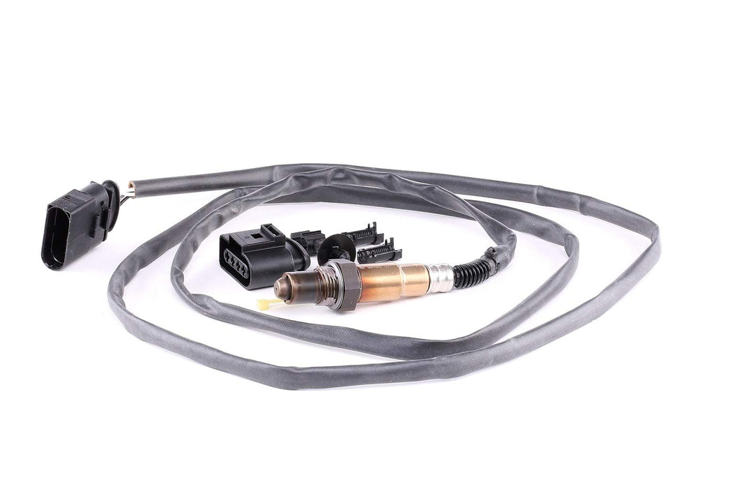 Bosch 0258006982 - Lambdasonde mit fahrzeugspezifischem Stecker