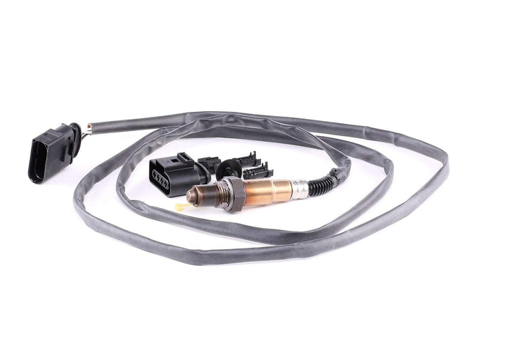 Bosch 0258006982 - Lambdasonde mit fahrzeugspezifischem Stecker
