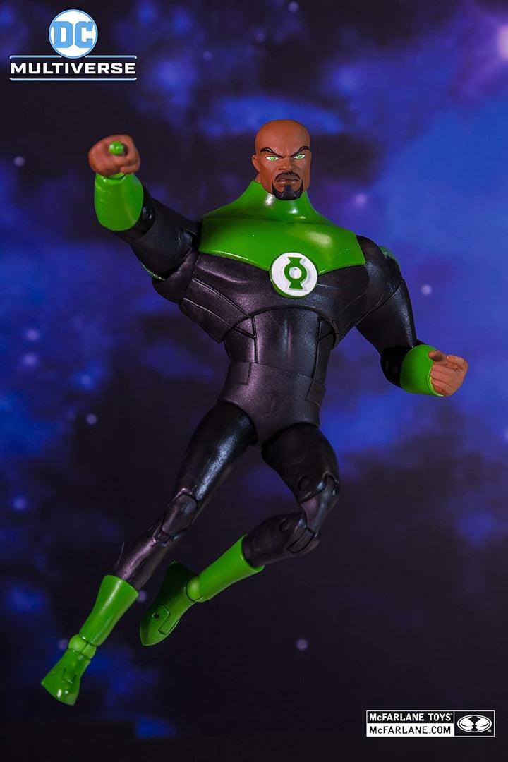 McFarlane Justice League Actionfigur Green Lantern 18 cm