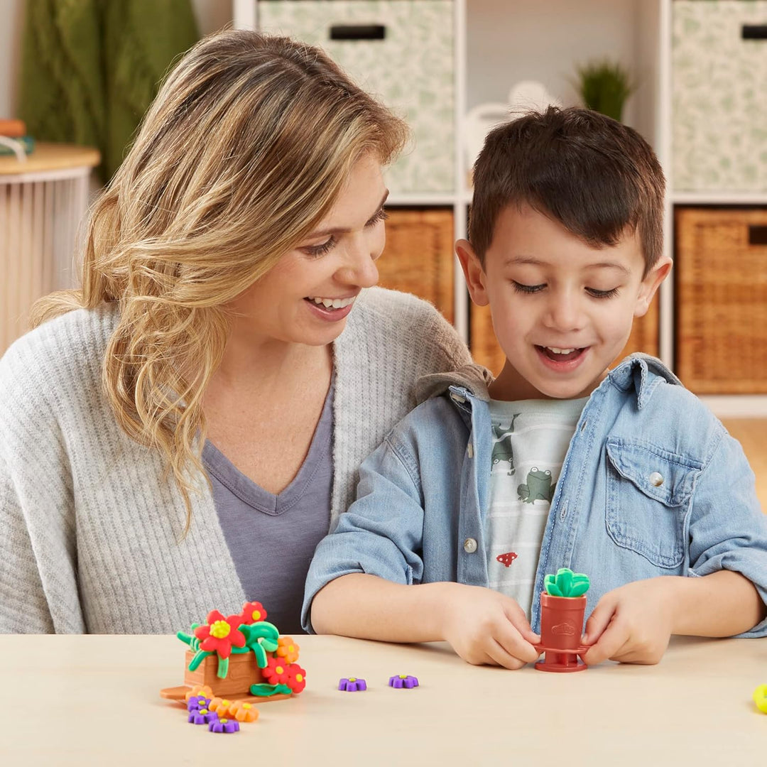 Play-Doh Meine kleine Gärtnerei, Spielzeug für Kinder, Meine kleine Gärtnerei