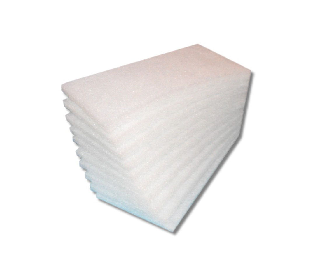 20 Filter Ersatzfilter G2 für Nibe FIGHTER 400P