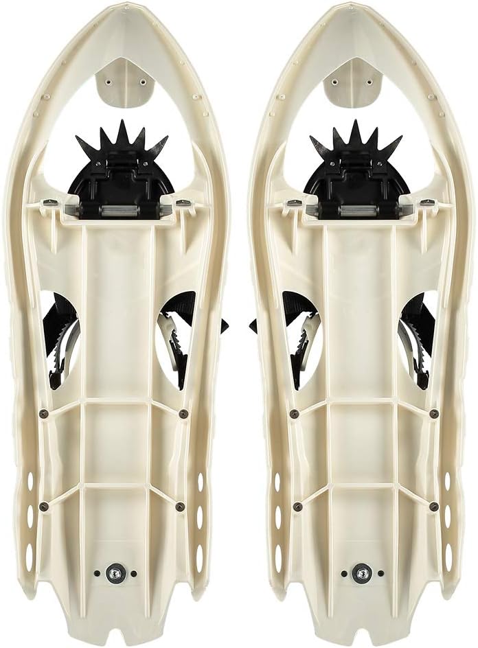 Inook Alpin OXL Schneeschuhe I Schneeschuhe mit Steighilfe I Schneeschuhe Herren & Schneeschuhe Dame