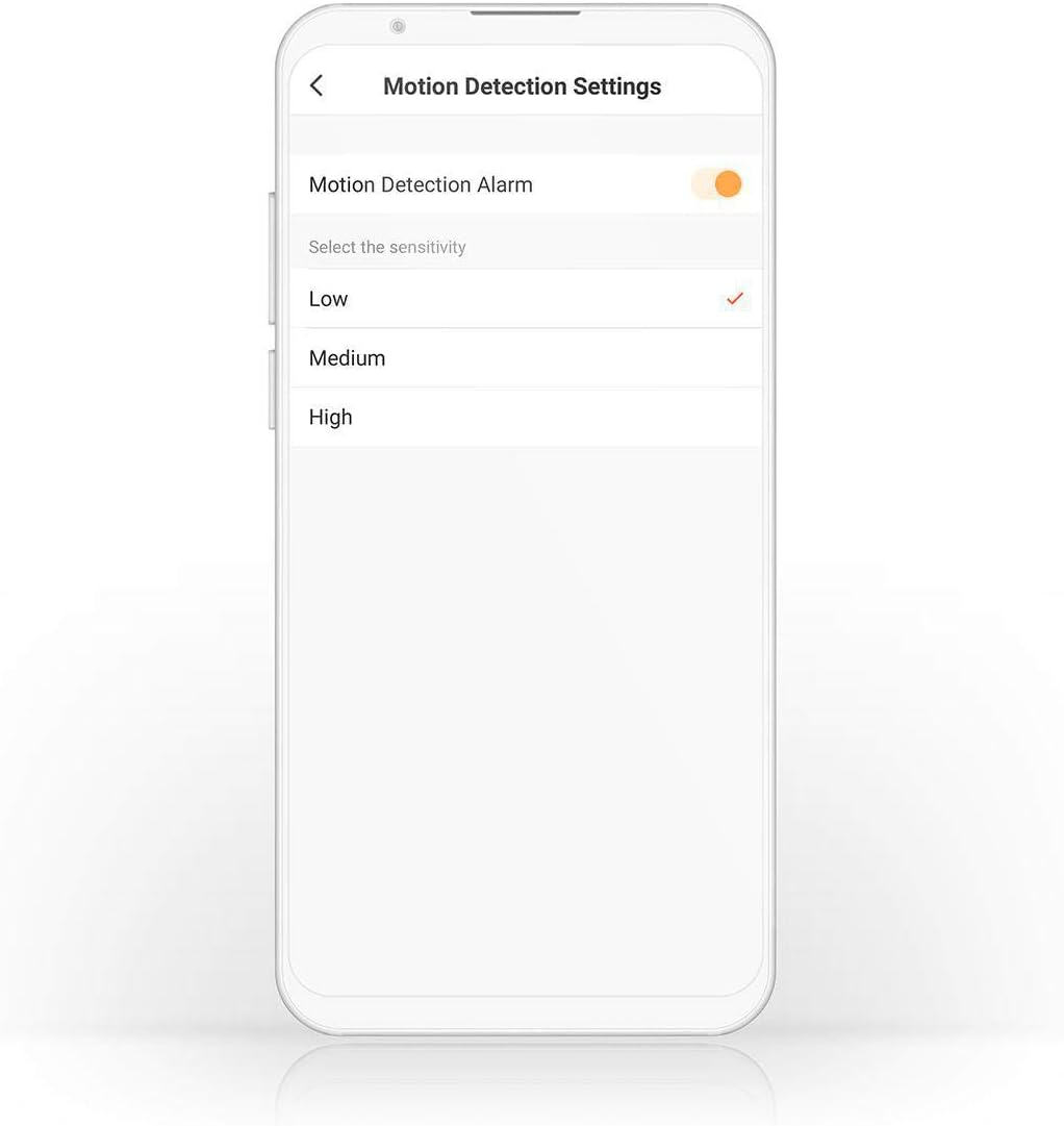 Nedis - WLAN Smart IP-Kamera - Klimasensor - FULL HD 1080p - App-Steuerung - Klimasensor, Umgebungst