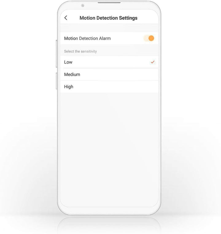 Nedis - WLAN Smart IP-Kamera - Klimasensor - FULL HD 1080p - App-Steuerung - Klimasensor, Umgebungst