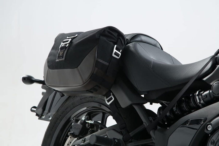 SW-MOTECH Legend Gear Satteltasche LS1 9,8 l. Für Legend Gear Satteltaschen-Halter SLS.