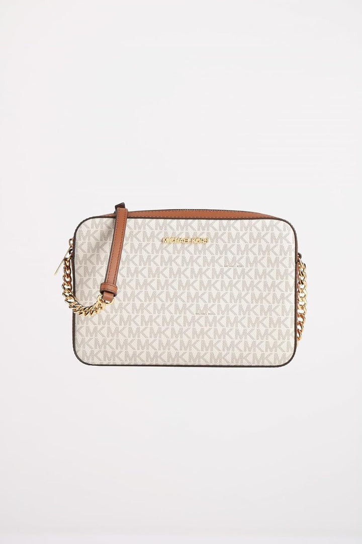 Michael Kors Damen Jet Set Vanilla, Vanilla