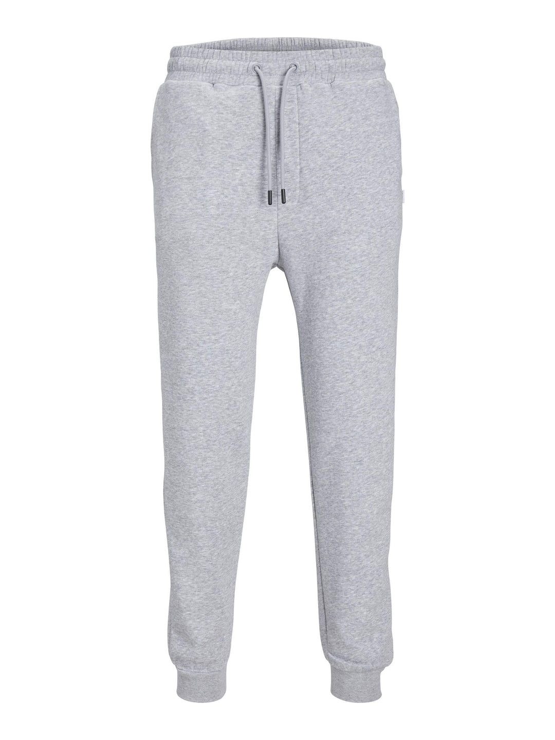 JACK & JONES Male Jogginghose Regular Fit Jogginghose M Light Grey Melange, M Light Grey Melange